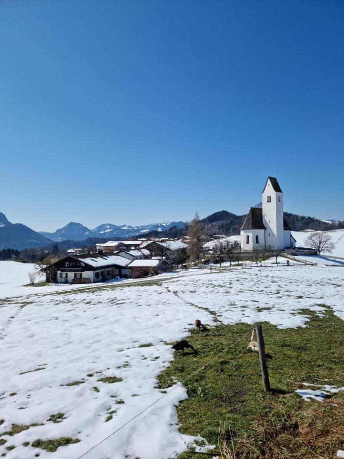 Villa Rieplhof Samerberg Exterior foto